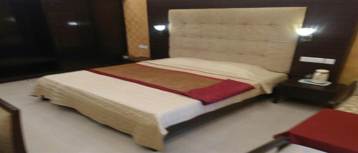 Hotel Blue Jay Tourist Complex Samalkha Exterior foto
